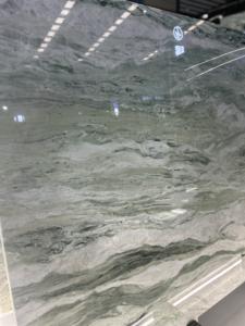 Losas de Mármol Natural Económicas para Encimeras de Cocina Modernas, Tableros de Mesa de Comedor, Mármol Verde Victoria - Product Image 5