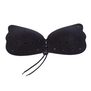 Лала богиня Невидимый Готический бюстгальтер свадебное платье цельный груди Лепестки без бретелек пуш-ап дышащий спандекс/нейлон Сексуальное белье - Product Image 6