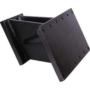 KS TOOLS - 460.5553 <b>Engine</b> <b>mounting</b> plate for Isuzu (6WG1/6WF1) - EAN 4042146785782 HEAVY VEHICLES - Product Image 1