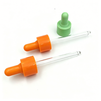 Flacon de sérum pour la croissance des cheveux pour enfants, résistant aux déversements, avec pompe pulvérisatrice, tube en aluminium-plastique et bulbe en silicone caoutchouté