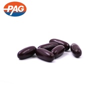 Supplément du fabricant, soutien quotidien, améliore le système immunitaire, supplément de vitamine C, Capsules de Softgel Vc