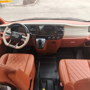 Autocaravana Ligera JMC Económica, Diésel 2.0T Automática, Perfecta para Viajes y Aventuras al Aire Libre - Product Image 4