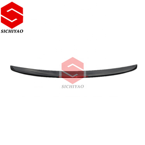 Aileron arrière <span class=keywords><strong>style</strong></span> FGB pour <span class=keywords><strong>Peugeot</strong></span> <span class=keywords><strong>308</strong></span> (2016-2019) – Spoiler de coffre couleur pour <span class=keywords><strong>Peugeot</strong></span> <span class=keywords><strong>308</strong></span> - Product Image 2