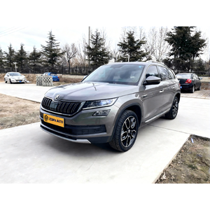<span class=keywords><strong>รถ</strong></span>ยนต์เอสยูวี SAIC Skoda Kodiaq TSI380 รุ่น 7 ที่นั่ง ขับเคลื่อน<span class=keywords><strong>สี่</strong></span><span class=keywords><strong>ล้อ</strong></span> รุ่นเรือธง คุณภาพดี <span class=keywords><strong>รถ</strong></span>เอสยูวี Skoda Kodiaq <span class=keywords><strong>มือ</strong></span><span class=keywords><strong>สอง</strong></span> - Product Image 1
