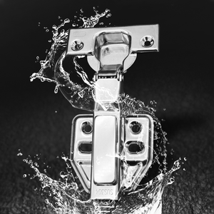 Zuogang Heavy Duty réglage hydraulique tampon doux <span class=keywords><strong>clos</strong></span> caché meubles armoire charnières - Product Image 5