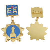 Usine de médailles personnalisées, ensemble de médailles d'honneur multi-styles personnalisées, design personnalisé pour récompense, souvenir commémoratif, cadeau