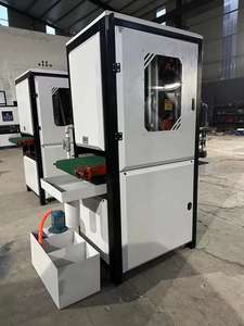 Neuer voll automatischer industrieller Breitband schleifer Huanhao 5,5 kW Leistung 2 Jahre Garantie für das Metall polieren in Produktions anlagen - Product Image 6