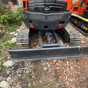 Kubota รถขุดสำหรับ U15 U35 U45 U50 U55 U60 KX135 KX155 KX161 KX163 KX165 KX185เครื่องจักรก่อสร้างห้องโดยสาร3ton ขนาดเล็ก - Product Image 6