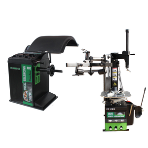 Máquina Balanceadora de Ruedas Automática CHENTUO Óptima, Certificación CE/ISO9001, Garantía de 12 Meses, Ancho de Llanta de 1.5-20 Pulgadas, Llanta de 12-24 Pulgadas - Product Image 1