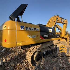 Excavatrice sur chenilles Caterpillar 336D2 d'occasion, 36 tonnes, d'origine japonaise, pour travaux de construction, haute efficacité - Product Image 1