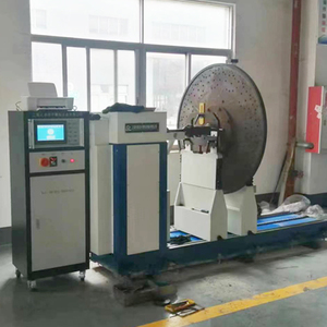 <span class=keywords><strong>SCHENCK</strong></span> 원심 임펠러, 모터 로터, 건조 실린더 1000kg ~ 3000kg 용 범용 조인트 구동 동적 밸런싱 기계 - Product Image 4