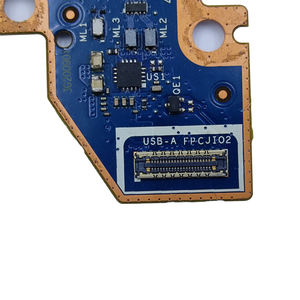 ของแท้ใหม่สำหรับ Dell Latitude 7200 7211 2 in 1 USB BOARD REV 1.0 0 cypwc/ 02JYK6 DDB20 LS-G662P - Product Image 4