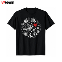 T-shirt pour homme à manches courtes, personnalisable en gros, avec technologie d'impression professionnelle et marque privée