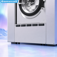 XGQ Series Commercial Washing Machine Washer Extractor Industrial Laundry Equipment Gamesail for Hotel Hospital Gym