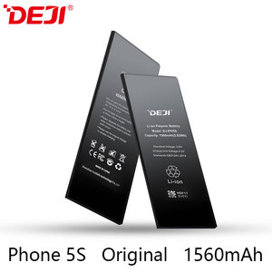 แบตเตอรี่ความจุจริงสําหรับ <span class=keywords><strong>iphone</strong></span> <span class=keywords><strong>5s</strong></span> 5 s 5g 3gs ซัพพลายเออร์จีน RoHS PSE KC TIS - Product Image 2