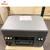 Imprimante textile DTG industrielle double station A2 Qinyu 2026 dernière génération avec I1600