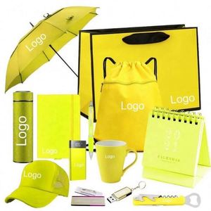 Set de Regalos Corporativos Promocionales Más Vendidos, Eventos Empresariales, Publicidad con Logotipo Personalizado para Marca de Año Nuevo - Product Image 6