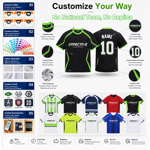 Maglia da <span class=keywords><strong>Calcio</strong></span> OEM Sublimata 2026 2027 per Allenamento Squadra Uomo, Traspirante, Stile Retrò, T-shirt per Tifosi, Maglia Sportiva alla Moda - Product Image 2