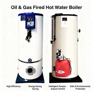 <span class=keywords><strong>Caldera</strong></span> de Agua Caliente a Gas, Calefacción para Hoteles, Residencias y Granjas de Cría, Suministro de Agua Caliente, <span class=keywords><strong>Limpieza</strong></span> y Calefacción para Fábricas de Alimentos - Product Image 4