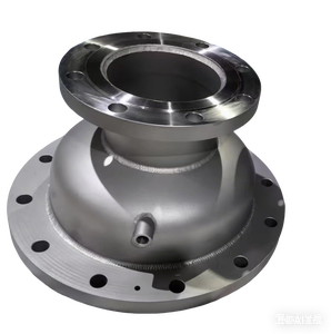 Servizio di Fabbricazione di Strutture Metalliche Industriali in Acciaio Pesante OEM, Saldatura e Lavorazione di Lamiere - Product Image 6