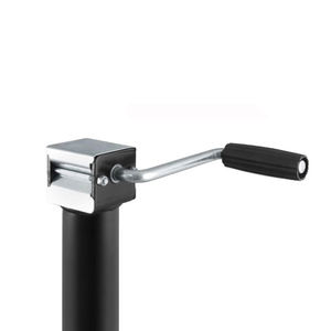 Gato de remolque cuadrado, tubo lateral, viento - Product Image 4