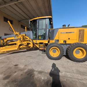 Grader Stradale GR2205T Nuovo di Zecca con Lama Anteriore e Ripper Posteriore, Multi-Attrezzatura per Costruzioni - Product Image 5