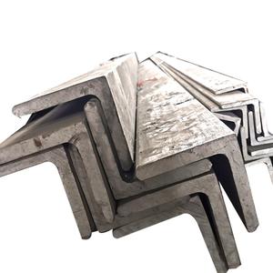 Acier d'angle équilatéral AISI (alliage Q235B/Q355) peut être traité par soudage, pliage, découpe et poinçonnage - Product Image 2