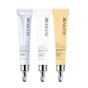 Meilleur soin oculaire Caffine Retino Ceramide Hydratant Élimination des cernes Anti-poches Rides Crème réparatrice pour les yeux Private La - Product Image 1