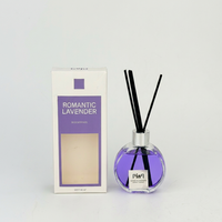 Diffuseur de parfum d'ambiance Ocean Tone 80ml à bâtonnets d'huiles essentielles sans flamme