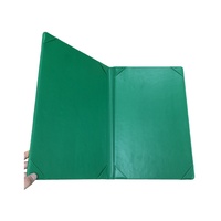 Porte-documents de présentation personnalisé en PU, format A3 A4, porte-certificat, impression de logo, couverture de diplôme, OEM&ODM CN;GUA Model