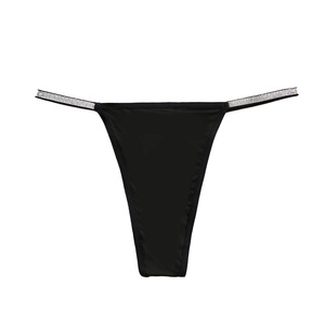 Mutandine Sexy ZhenShangMei per le donne di <span class=keywords><strong>pizzo</strong></span> sfacciato biancheria intima di biancheria intima Bikini slip da donna <span class=keywords><strong>perizoma</strong></span> Hipster taglio alto - Product Image 4