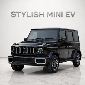 <span class=keywords><strong>Auto</strong></span> Elettrica di Lusso Stile Mini Jeep con Opzione 4WD, Piccolo Veicolo Fuoristrada <span class=keywords><strong>per</strong></span> <span class=keywords><strong>Giovani</strong></span>, Moda e Viaggi in Città - Product Image 1