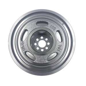 Katrol poros engkol mesin 3.0T baru kualitas tinggi untuk Audi Volkswagen untuk model Porsche 06E105251F dan and - Product Image 4