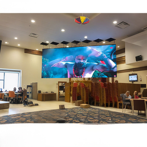 Rgx אמינות גבוהה p1.25mm דיגיטלי שילוט קיר בתוך cob הוביל תצוגה עבור שידור חי החתונה הכנסייה שידור חי - Product Image 5