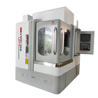 Centre d'usinage vertical CNC 5 axes LEYO VMC 650 avec commande Fanuc, neuf