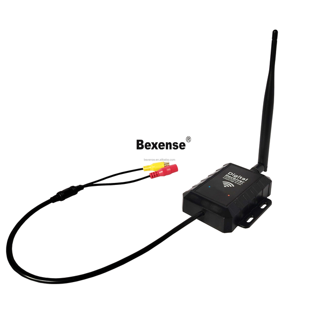 2.4GHz Wireless Video Signal Transceiver Signal Transmitter and Receiver Transmission Kit