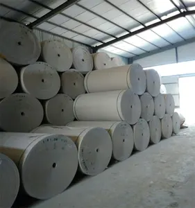 Newprint Paper Jumbo Rolls lt Grey Newsprint paper rolls