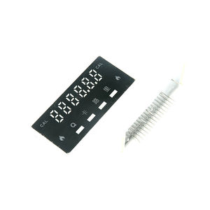 จอแสดงผลดิจิตอล <span class=keywords><strong>LED</strong></span> สี สำหรับเครื่องมืออเนกประสงค์ พร้อมหน้าจอแสดงผลรหัส 70x31 จากโรงงาน - Product Image 2