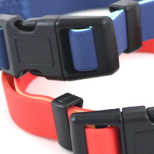 Collare per Cani Yommy in PVC, Design Moderno con Chiusura a Fibbia, Resistente e Morbido - Product Image 4