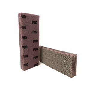 Premium 70x198MM disco in Mesh ugualmente per <span class=keywords><strong>Mirka</strong></span> Net Wet/Dry Auto levigatura schermo medio gancio & Loop <span class=keywords><strong>abrasivi</strong></span> legno/metallo a disco modello - Product Image 1