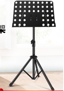 Vente en gros du pupitre est une <span class=keywords><strong>table</strong></span> pliante réglable en hauteur pour la musique de guitare et de <span class=keywords><strong>violon</strong></span> - Product Image 2