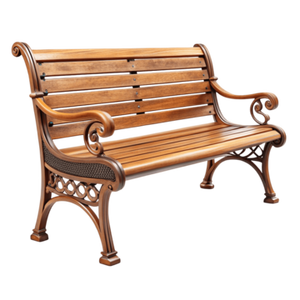 Meubles d'extérieur Tables et chaises résistantes aux intempéries pour jardins, balcons et cafés Haute qualité - Product Image 5