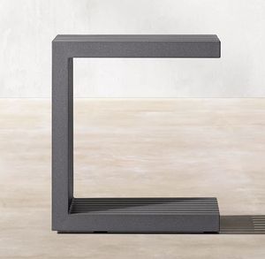 Hot Sale Aluminum Casting <b>Outdoor</b> Garden Furniture Patio <b>Side</b> <b>Table</b> - Product Image 5
