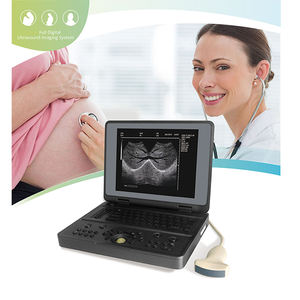 Medisch Draagbaar High-Definition Doppler-Echografieapparaat, High-Performance Laptop-Type Echoscanner Voor Menselijk Lichaam - Product Image 3