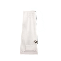 Évaporateur de plaque de réfrigérateur ZJ-012 Ev11 470x269mm, évaporateur de congélateur, bobine d'évaporateur de réfrigérateur pour usage domestique, garage, hôtel