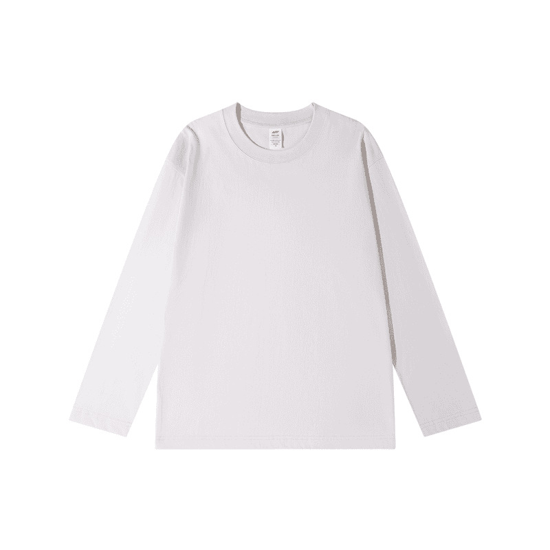 Grigio avanzato [manica lunga a bocca piatta]