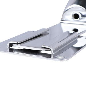 Soporte para caña de pescar de acero inoxidable, soporte extraíble para caña de pescar de 8-1/2 pulgadas - Product Image 3