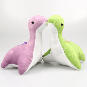 Peluche Apex Legends Nessie da 20 cm, Giocattolo Morbido da Collezione, Regalo per Fan e Bambini, Merchandising Gaming - Product Image 3