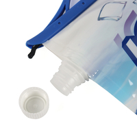Sac isotherme personnalisé de 5 lb, grand format, étanche, pour garder les aliments au frais, idéal pour les glaçons réutilisables, emballage pour glacières