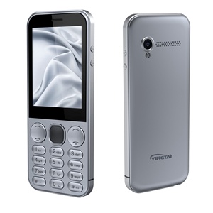 2020 Mới Nhất <span class=keywords><strong>2</strong></span>.8 Inch Hiển Thị Cơ Thể Kim Loại 3 Gam WCDMA Tính Năng Điện Thoại Với EZFM, Giá Tốt. - Product Image 2